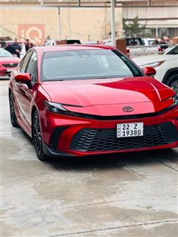 تۆیۆتا کامری